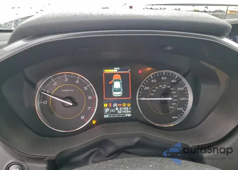 2023 Subaru Crosstrek Sport из США, поврежденный, VIN JF2GTHRC1PH298797